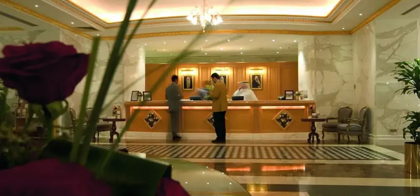 New Madinah Hotel image